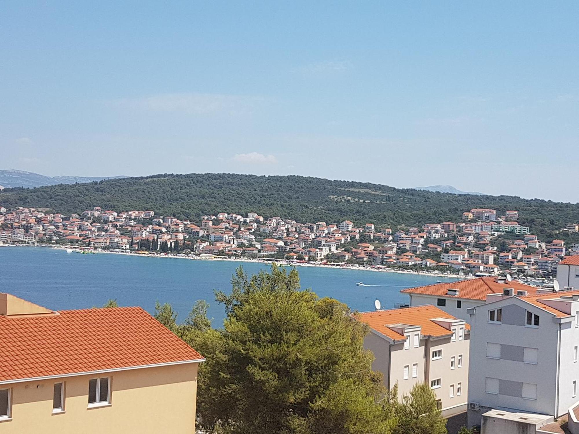 Apartment Tihana Trogir Ngoại thất bức ảnh