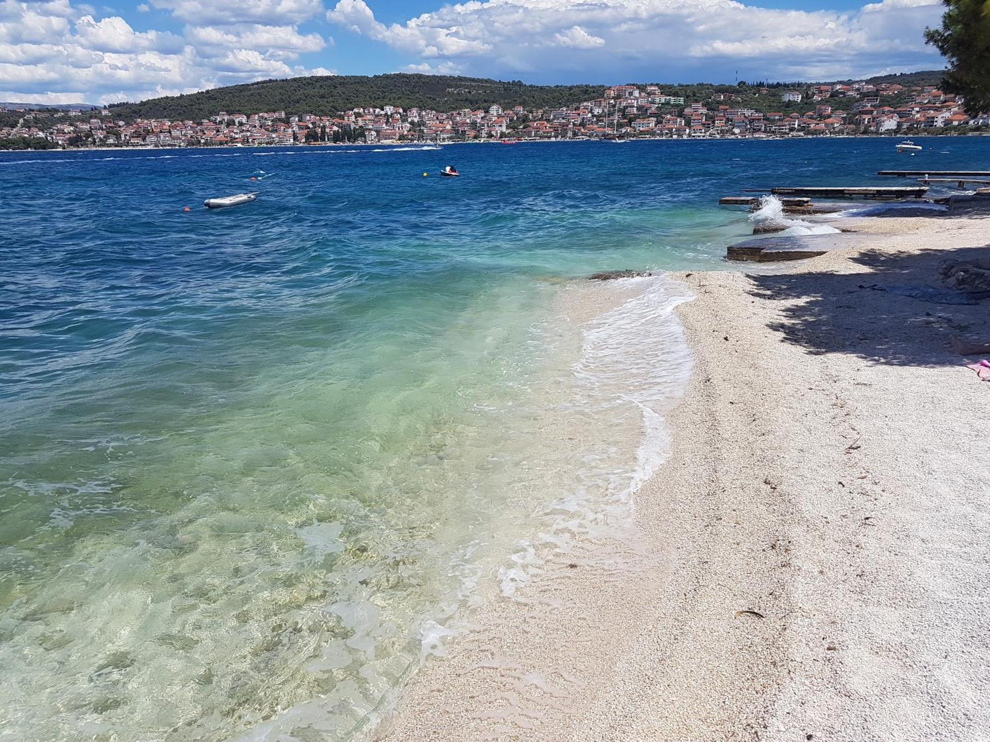Apartment Tihana Trogir Ngoại thất bức ảnh