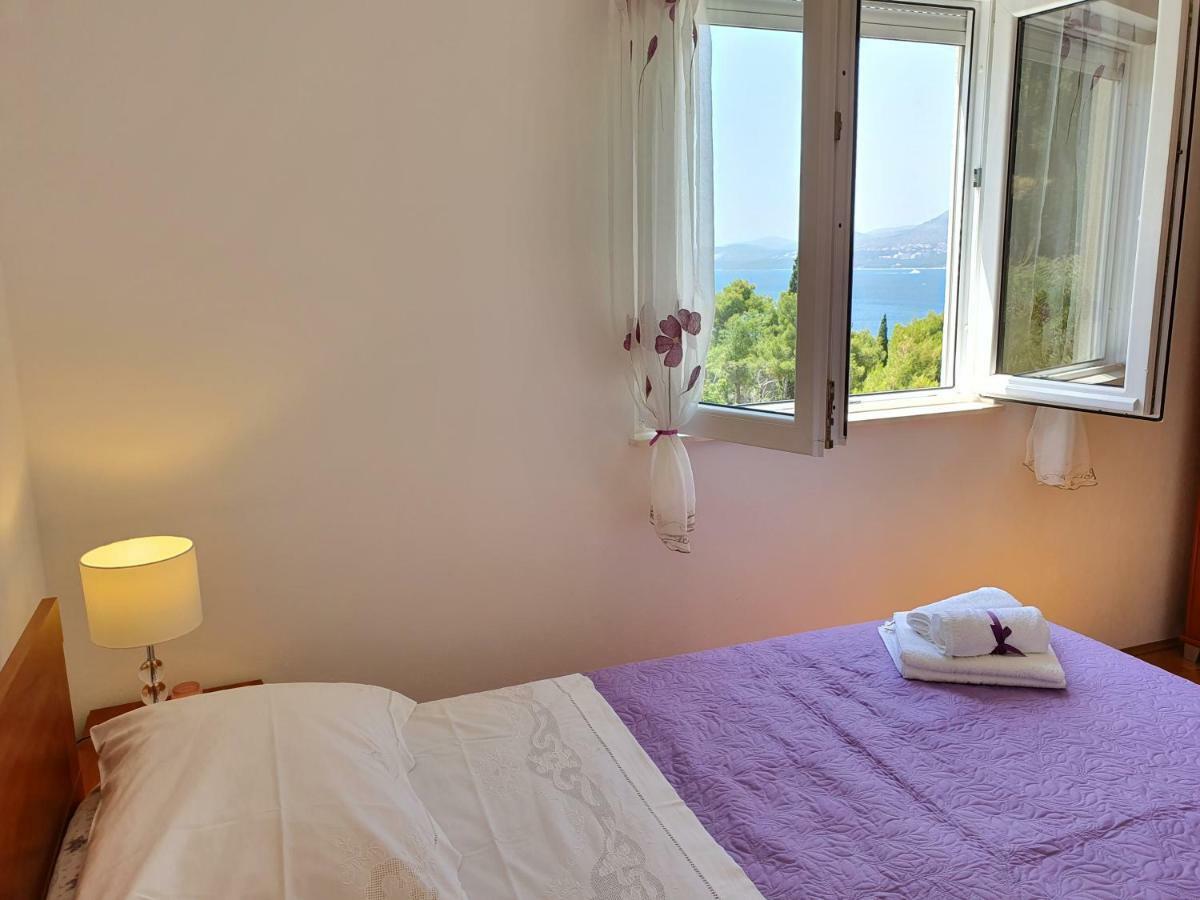 Apartment Tihana Trogir Ngoại thất bức ảnh