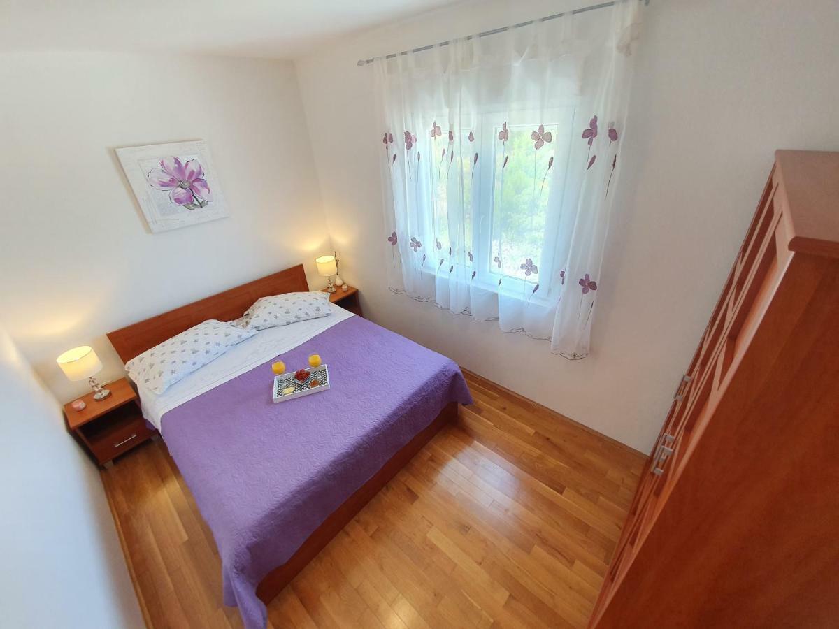 Apartment Tihana Trogir Ngoại thất bức ảnh